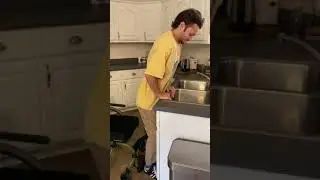 Elis Hines is learning to stand again