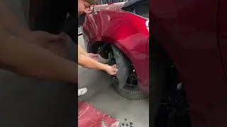 Mazda Miata ND Blackbird Fabworx Cage Install #shorts #mazda #miata