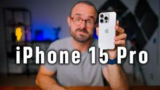 iPhone 15 Pro destroza a las c&aacute;maras grabando v&iacute;deo