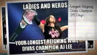 My Tribute To Aj Lee