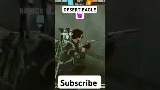 Custom game play with desert eagle #op#darkside song#ksl#popular shorts