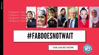 #FabDoesNotWait - Virtual MakerFaire Edition