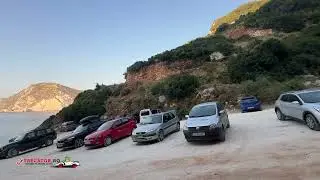 Plaja Agia eleni, Kefalonia, Grecia