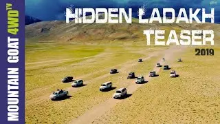 Hidden Ladakh (2019) - Teaser