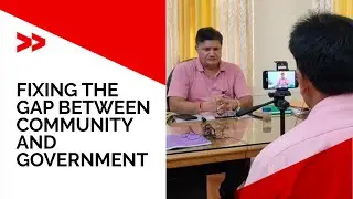Video Volunteers Fixing the Gap between Community and Government