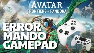 Avatar Frontiers of Pandora: Controller/Gamepad Not Working on PC / Won't Connect | Steam PC Solu...