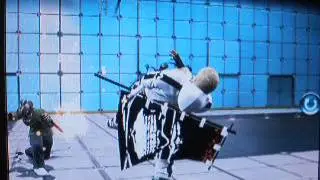TTT2 Online Match: The Lone Wolf (Lars/Forest Law) vs CrimsonFoxhound (Bob/Slim Bob)