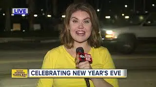 Celebrating New Year's Eve in Tampa Bay | Events, tips and transportation