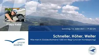 Schneller, höher, weiter