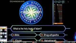 Free Game KBC DOWNLOAD