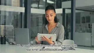 Nationwide Moving with your Long Distance Moving Companies