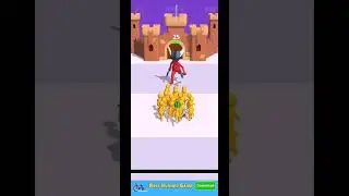 Join & Clash level 3 ios, android gameplay walkthrough #Shorts #Short