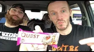 Honest Reviews: New! Quest Nutrition - Chocolate Sprinkled Doughnut