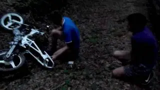 Эпичное падение на viper sport #альфа сабур стант