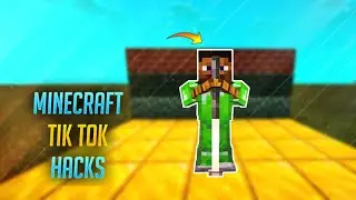 Minecraft Hacks That Actually Work #117 #shorts | Cyber XT