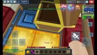 Blockman go admin panel run code jailbreak dupe