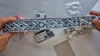 Bags and straps