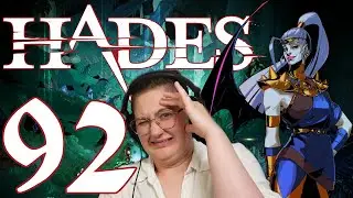 Hades : 92 Mais o&ugrave; est pass&eacute; le skill