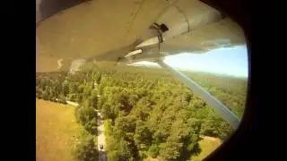 Line Getrost Tandem @ Skydive Bad Lippspringe