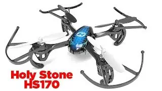 Holy Stone HS170 Predator Mini ✅ Customer review TV