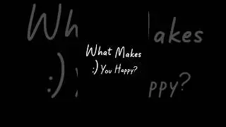 What makes you happy? | Raw Asia Uncut | No talk, no cuts, just pure reality. #thailand #travel