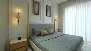 Courtyard Primero - 3BHK Sample Flat - Gotri - Vadodara #99acres  #flats