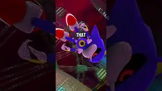 The Metal Sonic Mystery In Sonic Generations