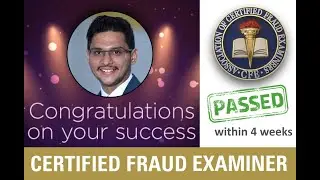 Earn the Certified Fraud Examiner (CFE) Certificate Online