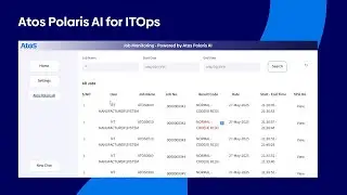 Atos Polaris AI for ITOps