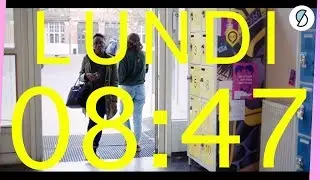 SKAM FRANCE EP.9 S4 : Lundi 8h47 - Française