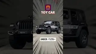 Sabse sasti toy car in meesho 🧿 #toycar #meesho