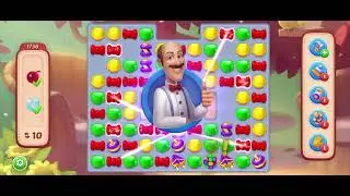 Playrix Homescapes level 1731-1740 | Homescapes 