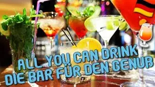 Bar im Hotel