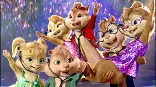 Baby right round / I want your love/ Alvin and the Chipmunks 💥🎤