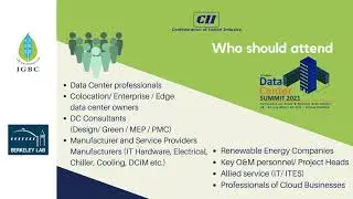 Data Center Summit  2021