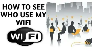 Check devices connected WiFi Router
