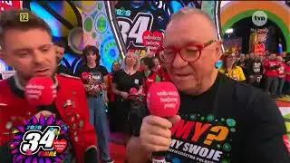 TVN - 34. Finał WOŚP - Wejście 1 (25.01.2026)