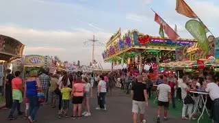Bad Kreuznacher Jahrmarkt 2015