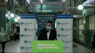 Alberta Invests $300M To Expand Icu Capacity
