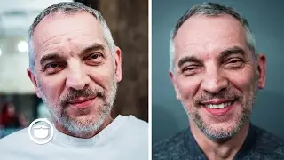 How to Maintain Natural Stubble | Cut and Grind