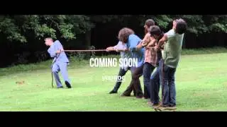 Jim White vs. The Packway Handle Band Teaser