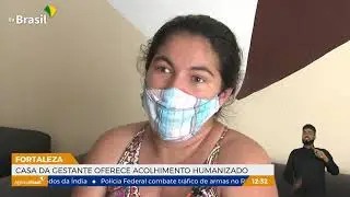 Casa da gestante oferece atendimento para grávidas em Fortaleza