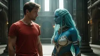 He Asked an Alien Woman If a Kiss Would Change Everything &mdash; Her Answer Shocked the Galaxy | HFY