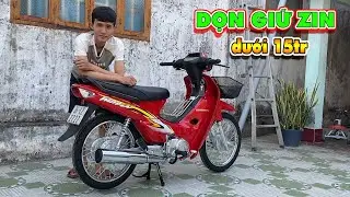 Wave Nhỏ 