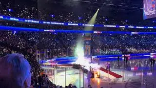Kristian Kuusela #71 paita kattoon