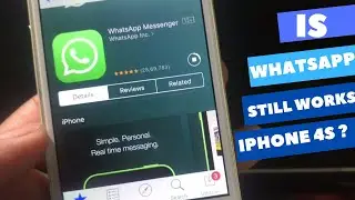 Будет ли работать WhatsApp для iPhone 4s в 2021 году?