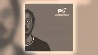 Illa J - All Good Pt. 2 (Instrumental) [feat. Potatohead People]