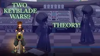 Is the Master of Masters From a DIFFERENT WORLDLINE!? (Kingdom Hearts Theory)