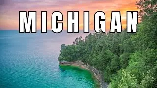 The Ultimate Michigan Bucket List Road Trip