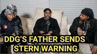 DDG&rsquo;s Father Sends Stern Warning: &ldquo;Halle Bailey Should Get Ready &mdash; We&rsquo;ll Get Custody of Halo&rdquo;